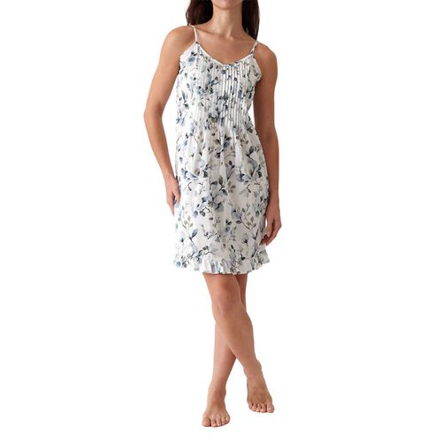 Wallace Cotton Magalie Strappy Nightie